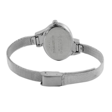 Maxima ATTIVO Women Silver Dial Analogue Watch - 42712CMLI